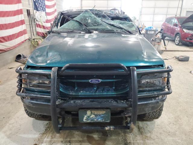 Photo 5 from auction – 1998 FORD EXPLORER with VIN 1FMYU24X6WUC80854