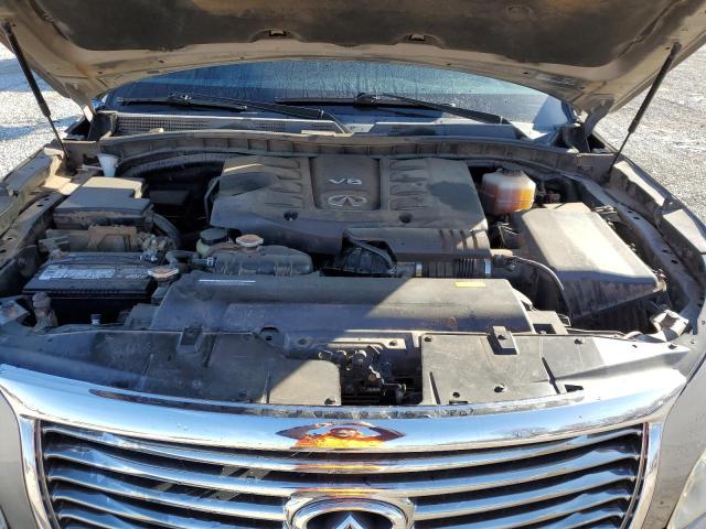 Photo 12 from auction – 2012 INFINITI QX56 with VIN JN8AZ2NEXC9017399