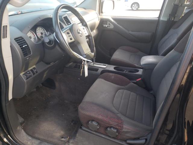 Photo 7 from auction – 2012 NISSAN FRONTIER S with VIN 1N6AD0EV1CC424753