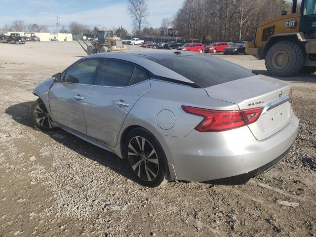 Photo 2 from auction – 2017 NISSAN MAXIMA 3.5 with VIN 1N4AA6AP3HC422201