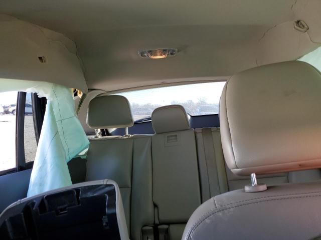 Photo 10 from auction – 2011 FORD EDGE SEL with VIN 2FMDK4JC3BBA23376