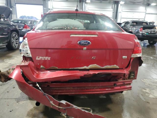 Photo 6 from auction – 2011 FORD FOCUS SE with VIN 1FAHP3FN8BW130570