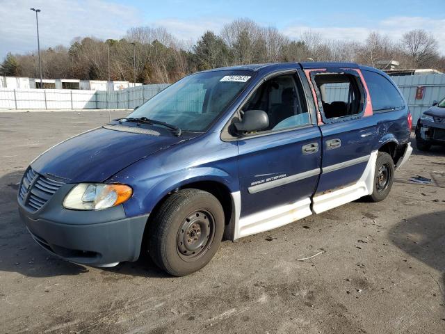 DODGE GRAND CARA 2005 with VIN 1D4GP24R75B367264 - Photo from auction