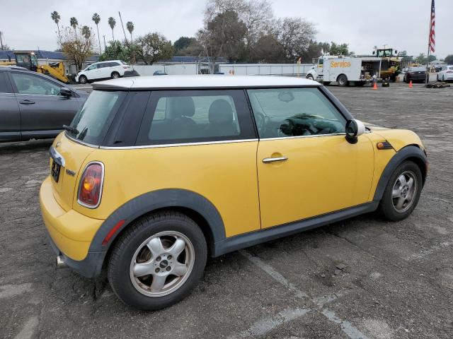 Photo 3 from auction – 2009 MINI COOPER with VIN WMWMF33519TW73011