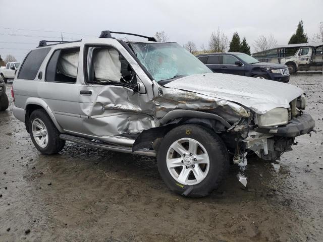 Photo 4 from auction – 2003 NISSAN PATHFINDER with VIN JN8DR09Y63W819763