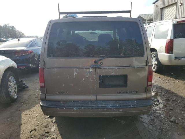Photo 6 from auction – 2002 CHEVROLET ASTRO with VIN 1GNDM19X72B142727