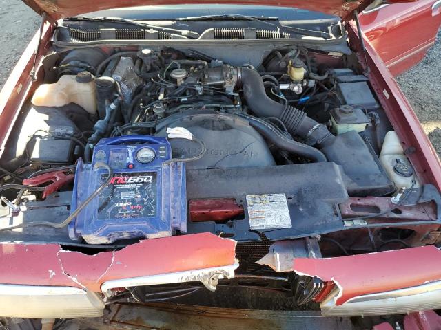Photo 11 from auction – 1997 MERCURY GRAND MARQ with VIN 2MELM75WXVX649836