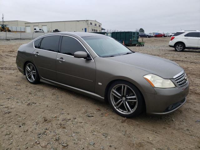 Photo 4 from auction – 2006 INFINITI M35 BASE with VIN JNKAY01E76M103648