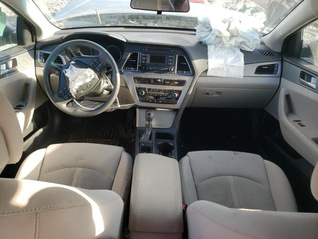 Photo 8 from auction – 2017 HYUNDAI SONATA SE with VIN 5NPE24AF0HH466701