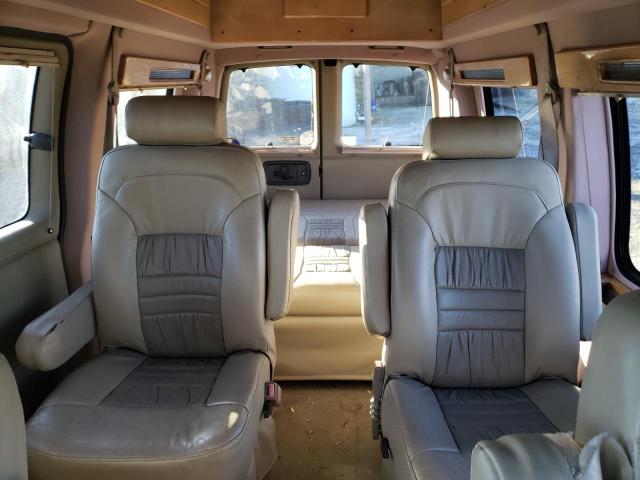 Photo 10 from auction – 2002 CHEVROLET EXPRESS G1 with VIN 1GBFG15R221163740