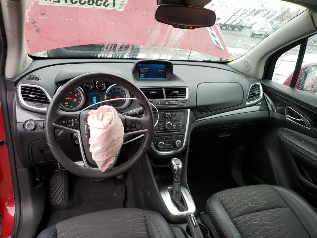 Photo 8 from auction – 2016 BUICK ENCORE with VIN KL4CJASB8GB729872