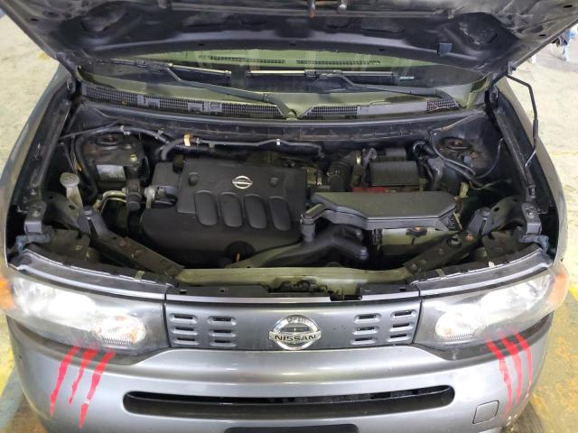 Photo 11 from auction – 2010 NISSAN CUBE BASE with VIN JN8AZ2KR3AT166423