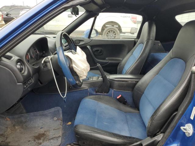 Photo 7 from auction – 1999 MAZDA MX-5 MIATA with VIN JM1NB3533X0132958