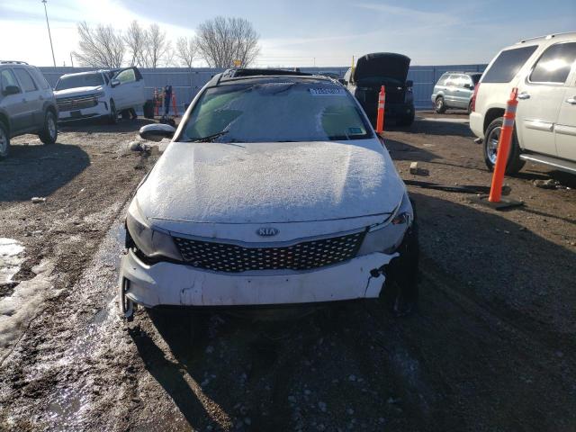 صورة رقم 5 من المزاد - 2016 KIA OPTIMA EX مع VIN 5XXGU4L38GG062836