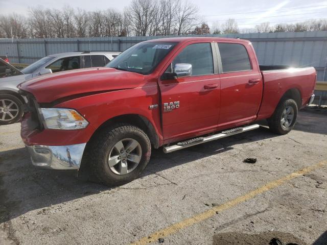 RAM 1500 CLASS 2019 with VIN 1C6RR7TT8KS655159 - Photo from auction