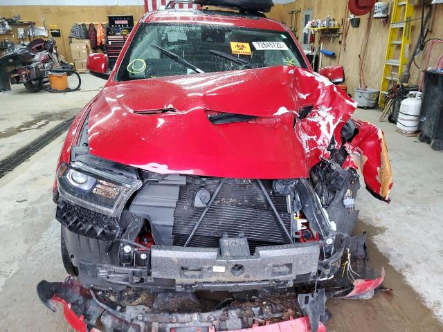 Photo 5 from auction – 2018 DODGE DURANGO GT with VIN 1C4RDJDG5JC448551