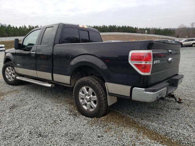 Photo 2 from auction – 2013 FORD F150 SUPER with VIN 1FTFX1CT7DKG27063