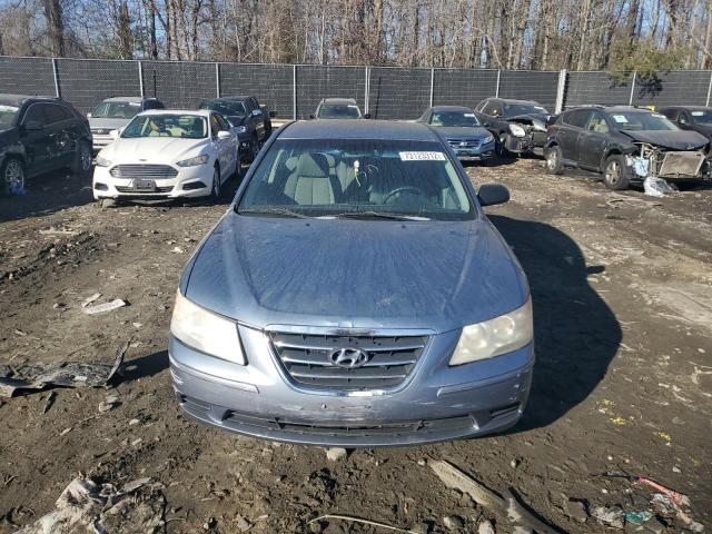 Photo 5 from auction – 2010 HYUNDAI SONATA GLS with VIN 5NPET4AC4AH581228