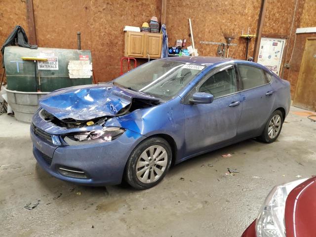DODGE DART SXT 2014 with VIN 1C3CDFBB7ED747330 - Photo from auction