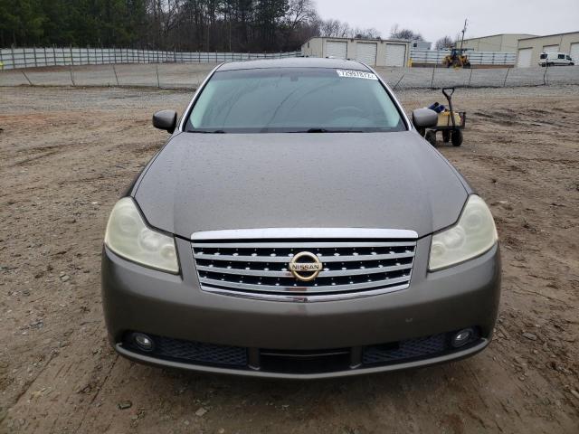 Photo 5 from auction – 2006 INFINITI M35 BASE with VIN JNKAY01E76M103648