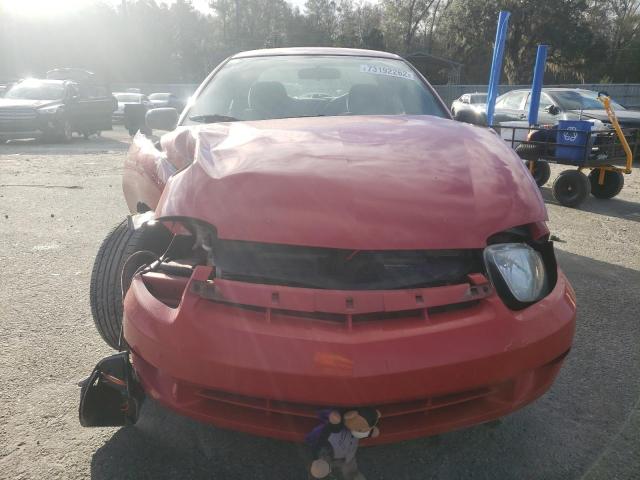 Photo 5 from auction – 2003 CHEVROLET CAVALIER L with VIN 1G1JF52F137200018
