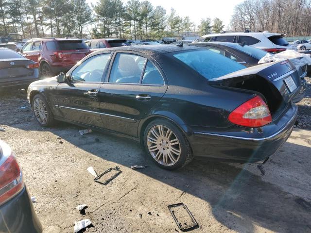 Photo 2 from auction – 2007 MERCEDES-BENZ E 350 4MAT with VIN WDBUF87X77B157930