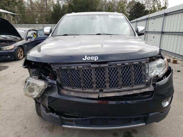 Photo 5 from auction – 2013 JEEP GRAND CHER with VIN 1C4RJECG6DC600889