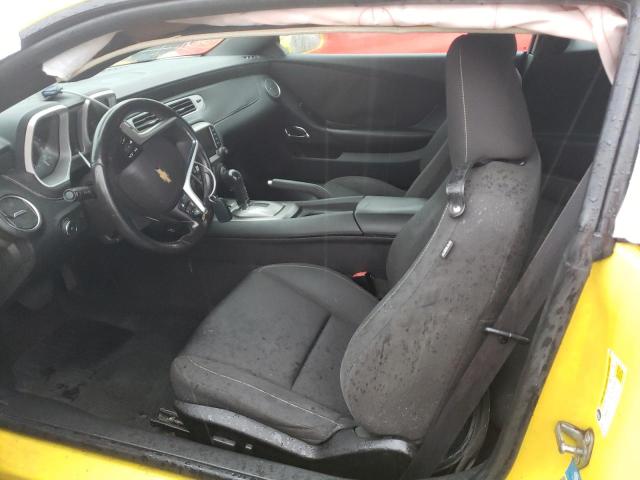 Photo 7 from auction – 2014 CHEVROLET CAMARO LT with VIN 2G1FB1E37E9240147