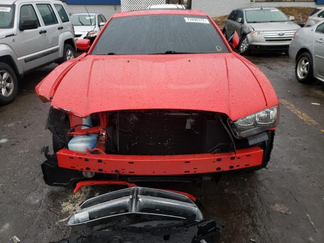 Photo 5 from auction – 2014 DODGE CHARGER SX with VIN 2C3CDXHG3EH361693