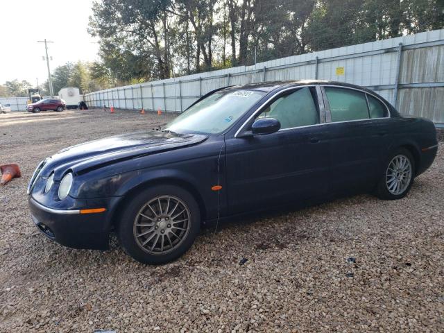JAGUAR S-TYPE 2006 with VIN SAJWA01A96FN62405 - Photo from auction