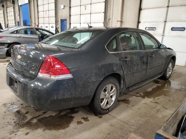 Photo 3 from auction – 2013 CHEVROLET IMPALA LS with VIN 2G1WF5E39D1110735