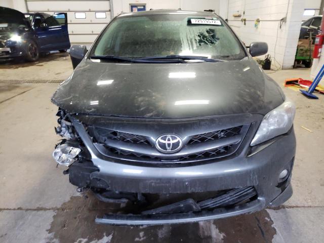 Photo 5 from auction – 2013 TOYOTA COROLLA BA with VIN 2T1BU4EEXDC111272