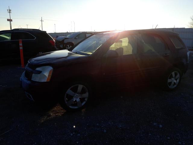 2008 Chevrolet Equinox