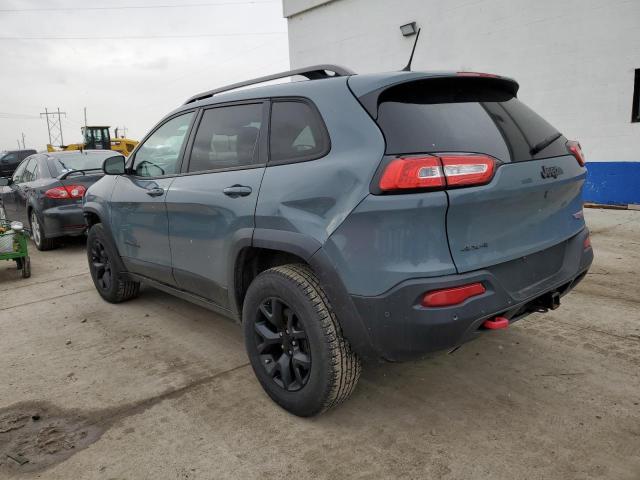 Photo 2 from auction – 2015 JEEP CHEROKEE T with VIN 1C4PJMBS8FW673139