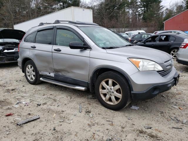 Photo 4 from auction – 2008 HONDA CR-V EX with VIN JHLRE48548C081369