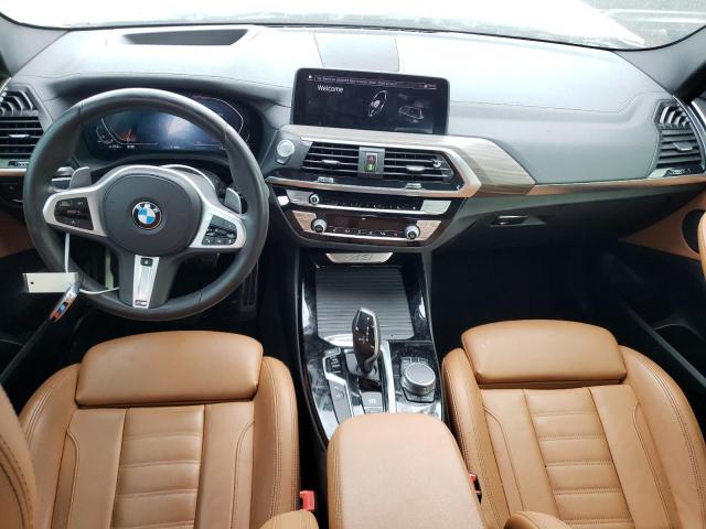 Photo 8 from auction – 2021 BMW X3 SDRIVE3 with VIN 5UXTY3C08M9H44404