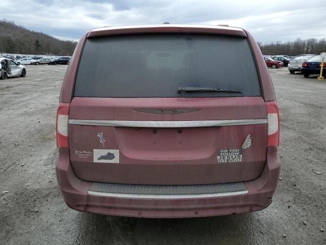 Photo 6 from auction – 2012 CHRYSLER TOWN & COU with VIN 2C4RC1BG1CR117353