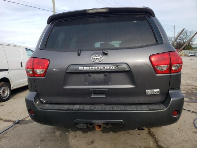 Photo 6 from auction – 2011 TOYOTA SEQUOIA SR with VIN 5TDBY5G19BS054832