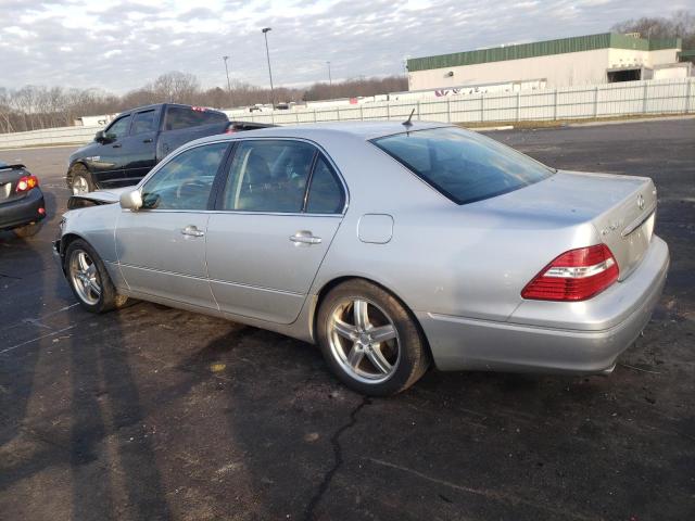 Photo 2 from auction – 2005 LEXUS LS 430 with VIN JTHBN36F655016591