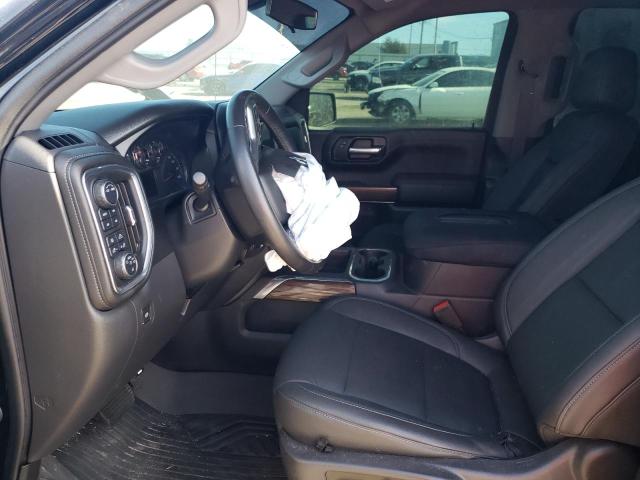 Photo 7 from auction – 2021 CHEVROLET SILVERADO with VIN 3GCPYFED1MG301562