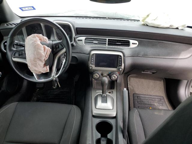 Photo 8 from auction – 2015 CHEVROLET CAMARO LT with VIN 2G1FD1E34F9277569