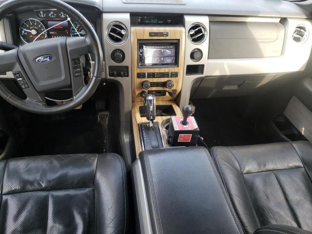 Photo 8 from auction – 2011 FORD F150 SUPER with VIN 1FTFW1EFXBFA02754