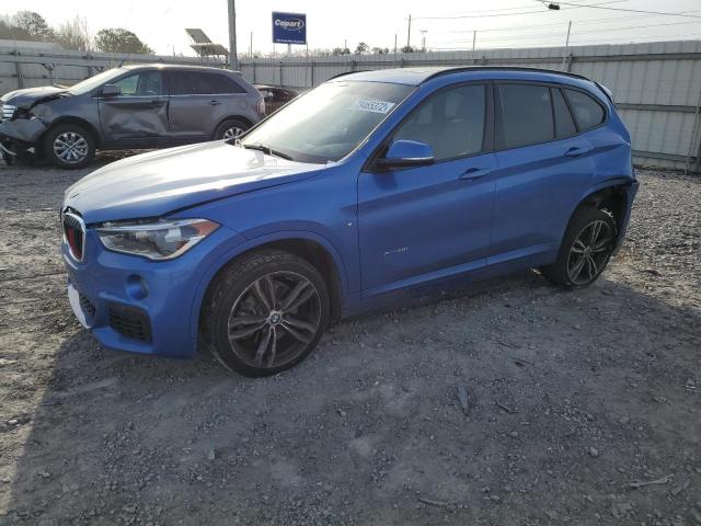 BMW X1 XDRIVE2 2017 with VIN WBXHT3C39H5F77843 - Photo from auction