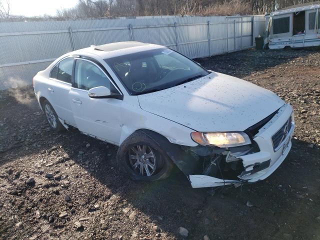 Photo 4 from auction – 2010 VOLVO S80 3.2 with VIN YV1960AS7A1114301