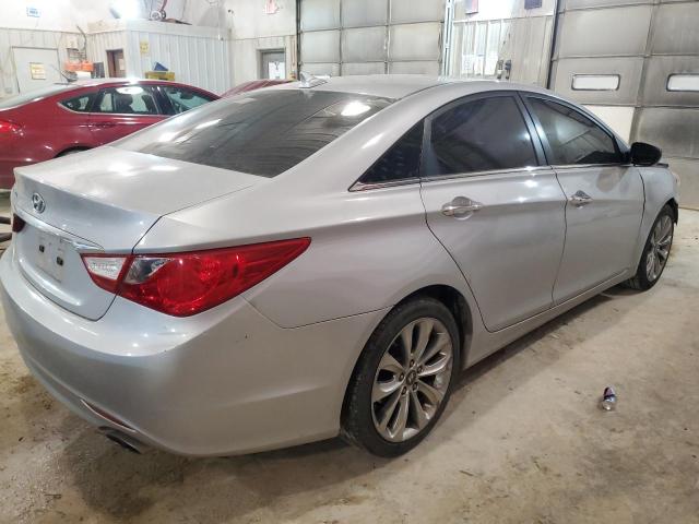 Photo 3 from auction – 2011 HYUNDAI SONATA SE with VIN 5NPEC4AC2BH128775
