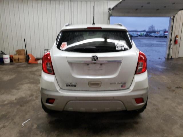 Photo 6 from auction – 2013 BUICK ENCORE PRE with VIN KL4CJHSB0DB162979
