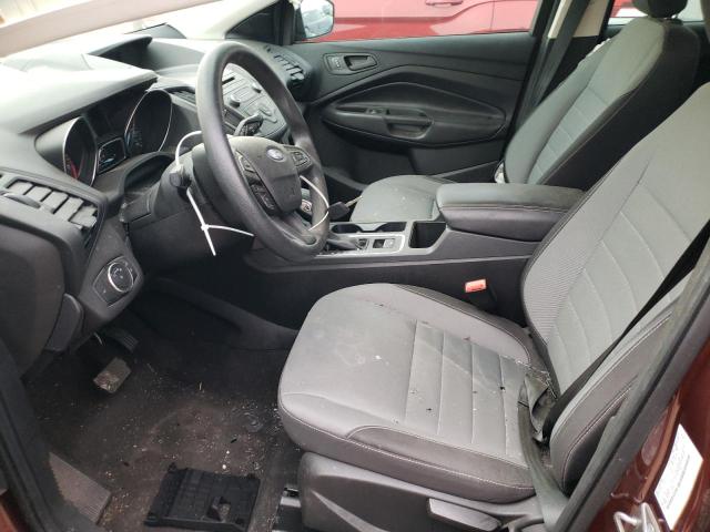 Photo 7 from auction – 2018 FORD ESCAPE S with VIN 1FMCU0F73JUA30492