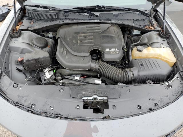 Photo 11 from auction – 2018 DODGE CHARGER SX with VIN 2C3CDXBG1JH186136