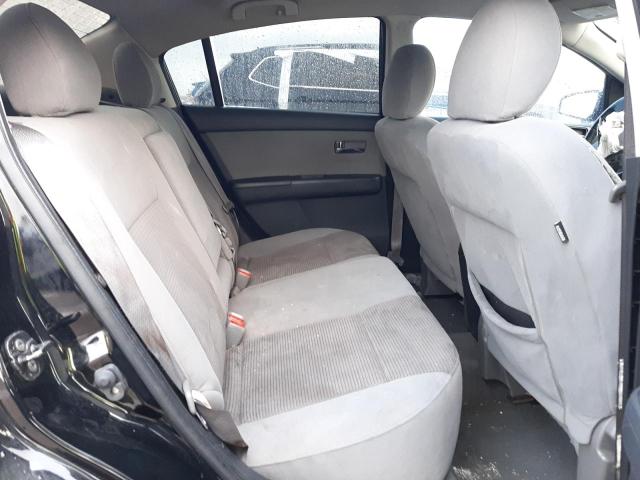 Photo 10 from auction – 2012 NISSAN SENTRA with VIN 3N1AB6AP7CL606547