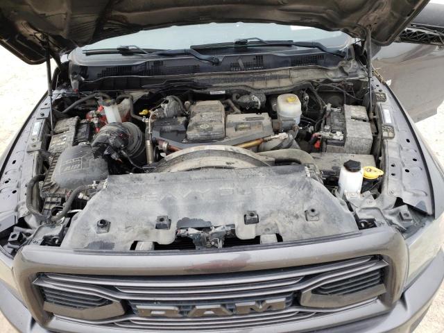 Photo 11 from auction – 2018 RAM 2500 SLT with VIN 3C6UR4ML8JG287210